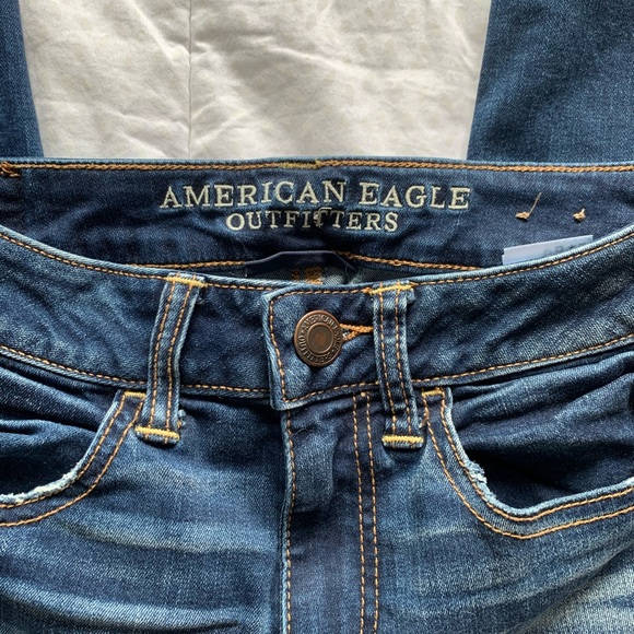 American Eagle Hi Rise Jegging - Picture 3 of 4
